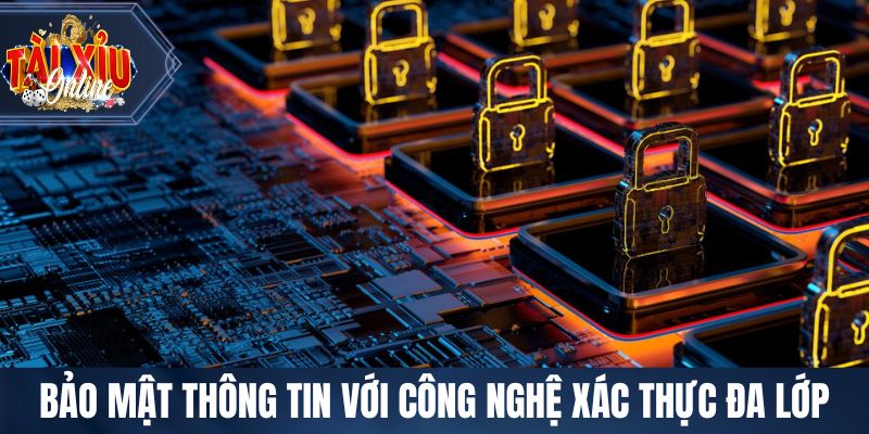 Quy Định Và Chính Sách Bảo Mật Trong Hệ Thống Tài Xỉu Online Bảo mật thông tin với công nghệ xác thực đa lớp