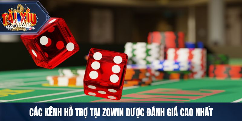 ZOWIN - Cổng Game Tài Xỉu Thưởng Cao Hàng Đầu 2026 Các kênh hỗ trợ tại ZOWIN được đánh giá cao nhất