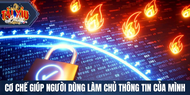 Quy Định Và Chính Sách Bảo Mật Trong Hệ Thống Tài Xỉu Online Cơ chế giúp người dùng làm chủ thông tin của mình