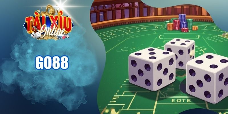 GO88 - Sân Chơi Tài Xỉu Uy Tín, Trải Nghiệm Ổn Định tài xỉu go88