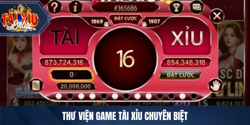 WIN88 - Cổng Game Tài Xỉu Hàng Đầu Châu Á Hiện Nay Thư viện game tài xỉu chuyên biệt