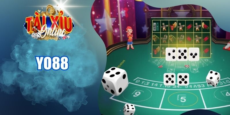 tài xỉu yo88
