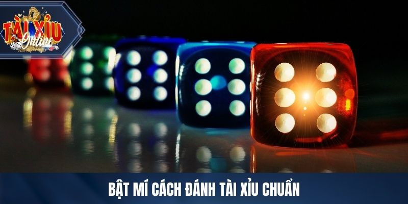 Bộ Thuật Ngữ Tài Xỉu Cơ Bản Dành Cho Người Mới Bắt Đầu Bật mí cách đánh tài xỉu chuẩn